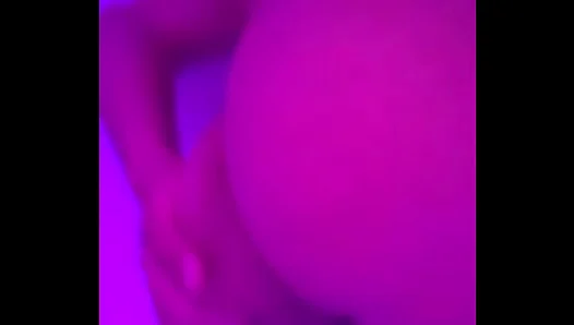 Big-Ass BF Ready for Dick in Steamy Gay Solo Session