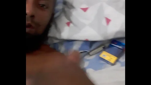 Baiano Wanker Shows Off in Exciting Group Gay Masturbation Session