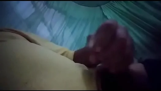 Straight Friend Gets Caught Masturbating On Camera In Intimate Gay Scene