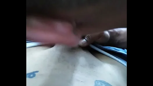Barber Gets More Than a Cut in Steamy Blowjob Session