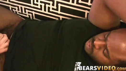 JaStepSon Roman Satisfies BBC in Hot Interracial Bareback Session