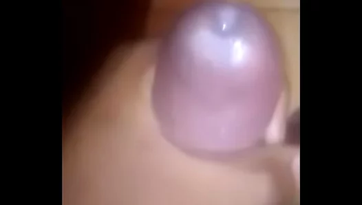 Tourist Enjoys Intimate Gay Masturbation Session Alone