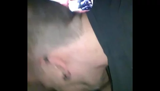 Friend Gives Me an Amazing Amateur Blowjob