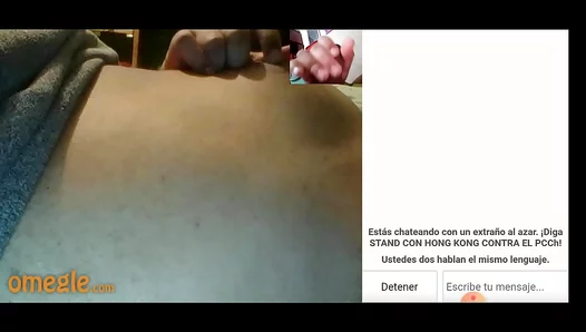 Gay Guy Enjoys Hot Masturbation Session With Taut Nipples