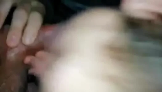 Young 18+ Slut Discovers Cock in Public with Facial Finish