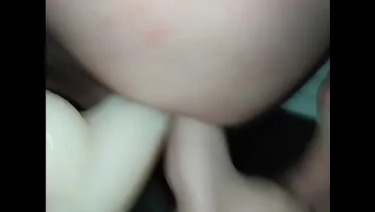 Gay Duo Enjoy Intense Double Dildo Anal Adventure