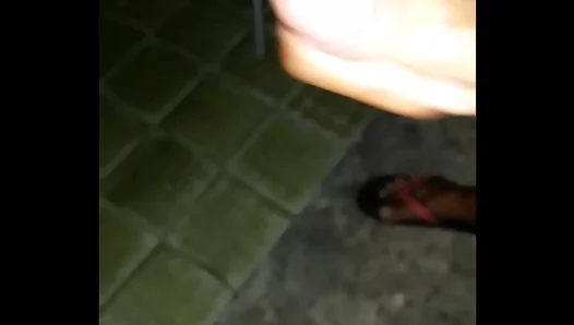 Maloqueiro Masturbates Intensely in Raw Gay Amateur Scene