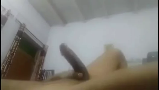 Indian Twink with Big Cock Masturbates in Amateur Gay Porn Scene