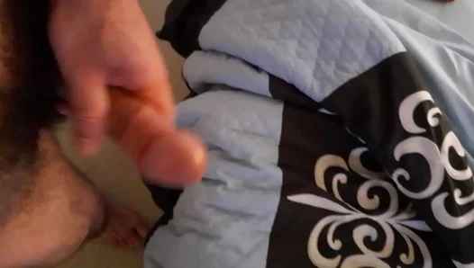 Jerry Sun Shows Off His Big Cock in a Hot Gay Masturbation Scene