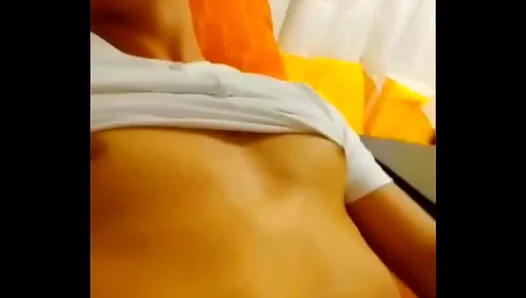 Teen 18+ From Monterrey Masturbates and Teases His Ass in Homemade Clip