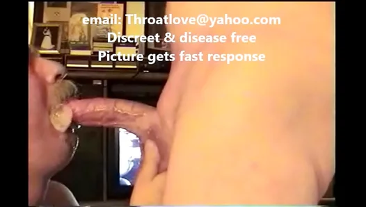 Deepthroating Big Dick – Intense ThroatFuckGay Scenes You Won't Forget