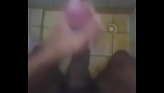 Brunette Masturbates To Mind-Bending Orgasm With Big Cock Fantasy