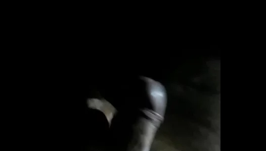 Power Outage Leads to IntenseGay Cocksucking and Creamy Finish