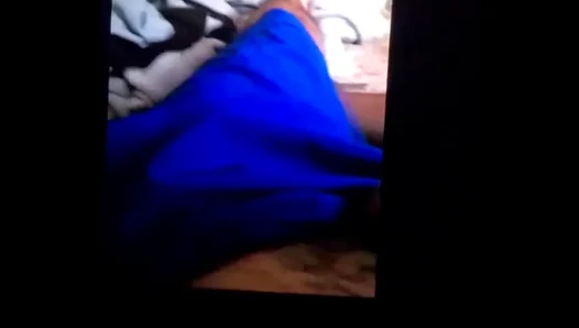 Omar Campos Masturbates Intensely in Solo Gay Sex Session