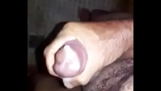 Mature Man Reveals His Milk in HotGay Masturbation Session