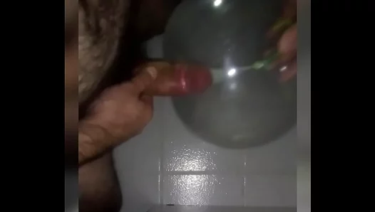 Homemade Fleshlight Fun – Gay Amateur Masturbates to Ecstasy