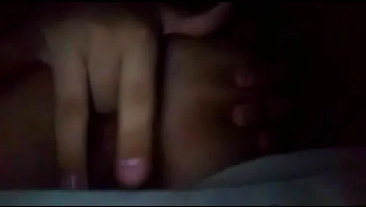 Finger Pleasure – He Teases Me in Intimate Gay Amateur Action