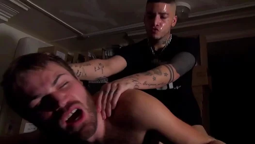 Ridley Dovarez's Fucker Society – Secret Parisian Gay Sex Adventures Unveiled