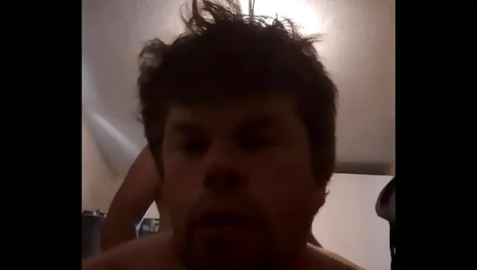 Loving Every Moment of Being Fucked in This Hot Gay Amateur Scene