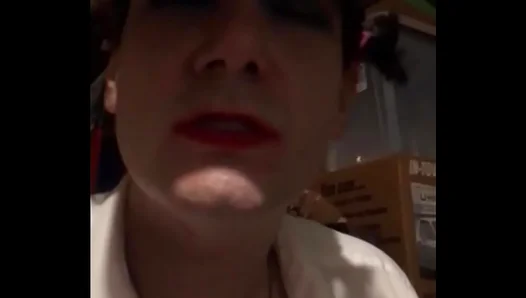 Stacey Poses Seductively For The Camera In A Sultry Solo Session