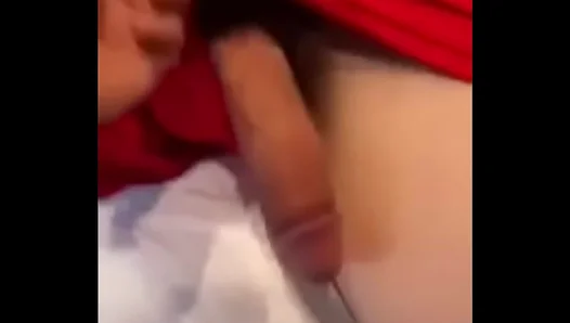 Hot Boy 18+ Xuan Truong Masturbates Big Cock in Sexy Solo Handjob Scene