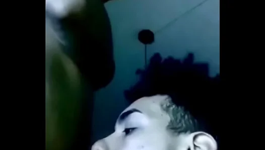 Young 18+ Cousin Sucks Older Boy 18+ In Intimate Teen 18+Gay Session