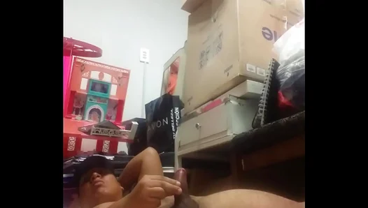 Quarantine Horniness Leads to Steamy Amateur Gay Sex Session