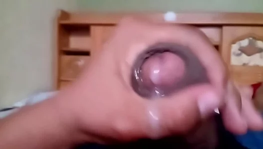 Mature Man Sends His Milk During QuarantineGay Masturbation Fantasies Come True