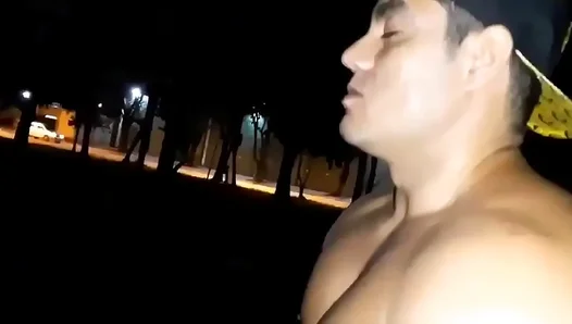 Dawn Sucks Big Cock – Old Man And Twink Morning Blowjob Delight