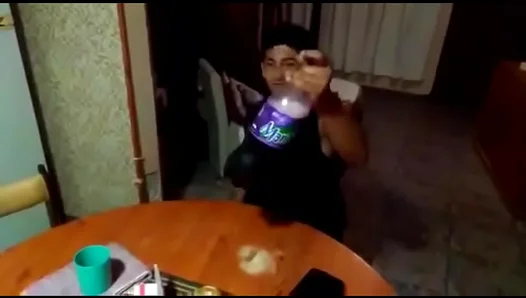 Big Black Cock Pleases chubby Milf In HotGay Porn Action