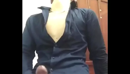 Hot Boy 18+ Xuan Truong Shows Off Big Cock in Solo Blowjob Session