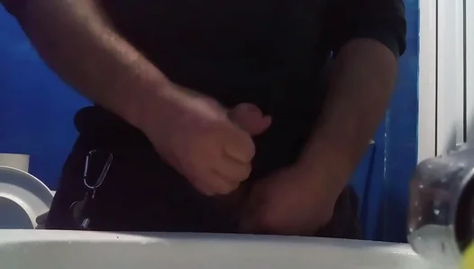 Horny Husband Gives Sweet Handjob To Georgian Lover At Home