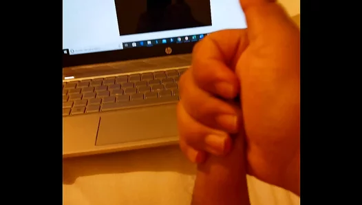 Teen 18+ Gay Amateur Gets Filled During Hot Masturbation Session