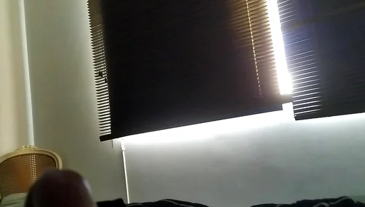 Gay Amateur Jerks Off To Explosive Cumshot