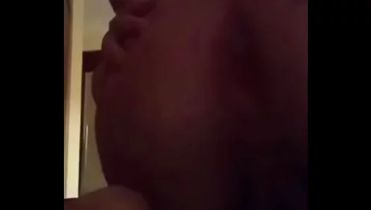 Dominican Stud Enjoying A Big White Ass In HotGayPorn Action