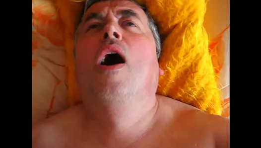 Gay Solo Boy 18+ Reaches Intense Orgasm Through Masturbation