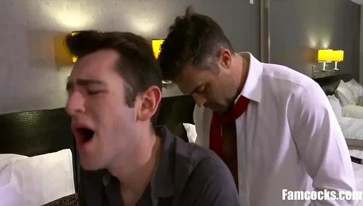 Step Dad, I've Always Dreamed of You Taking Me In This Way