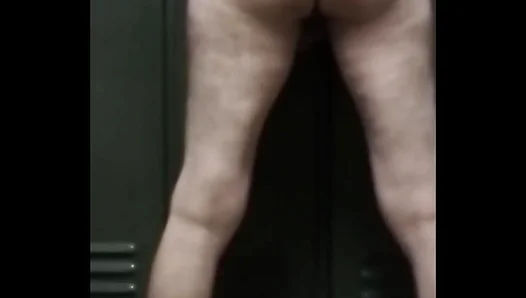 Amateur Gay BDSM Spanking Heats Up The Bedroom Action