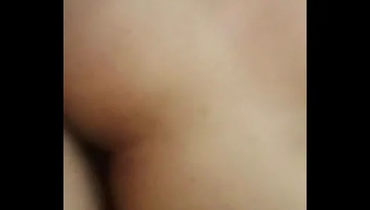 Young 18+ White Guy Gets Eaten Out On All Fours In Tight Anal Session