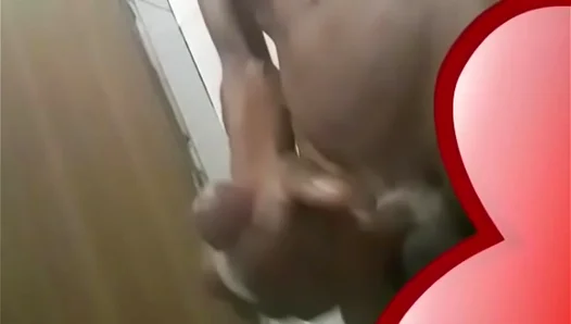 Hot Cock Gazing – Sexy Gay Masturbation Scene You Can't Miss