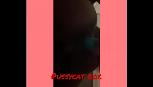 Big Black Dick Twerks In Wet Hoe Ass Webcam Showdown
