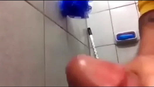 European Boy 18+s Share Big Dick in Juice-Filled Gay Masturbation Scene