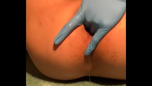 Cute Twink Fingers His Hole In A Hot Homemade Anal Session