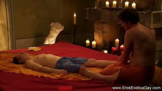 Exploring Tantric Massage – A Sensual Journey for Couples