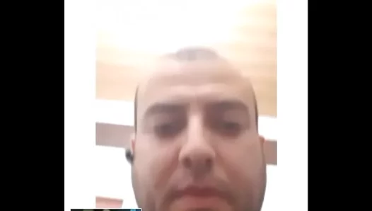 Mohamed Okasha Masturbates On Webcam In A Hot Gay Sex Session