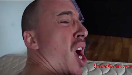 Latinos Get Paid For Hot Bareback Sex On Camera To Fund Their Stash