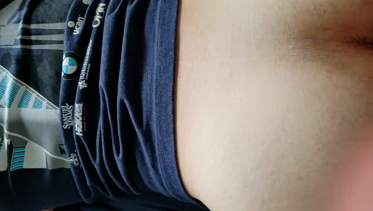 Blindfolded Neighbor Gets Fucked in Steamy Gay Sex Scene