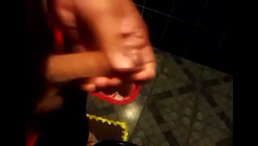 Brazilian Guy Enjoying Tiny 18+ Cock Masturbation In HotGayPorn Scene