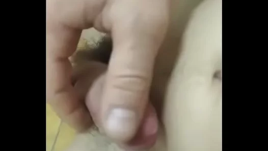 Twink Masturbates Sensually in Captivating Gay Porn Scene