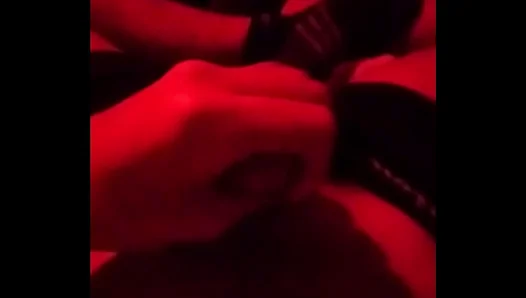 Young 18+ Guy Shows Off His Boxer Nudity In AmateursGay Session